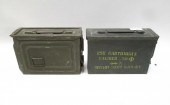 FIVE HUNDRED ROUNDS OF 30-06 A