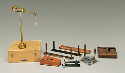 Five instruments: K&amp;E