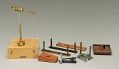 Five instruments: K&amp;E alid