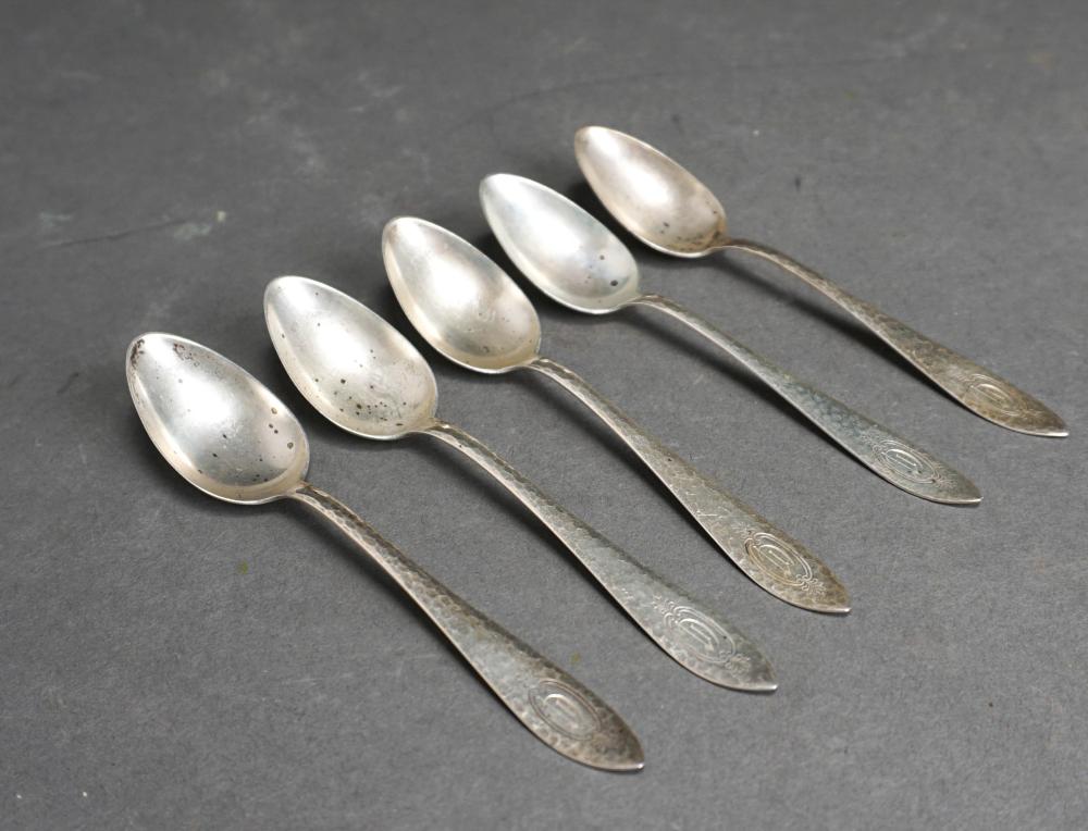 FIVE INTERNATIONAL SILVER COMPANY