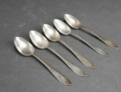 FIVE INTERNATIONAL SILVER COMP