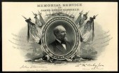 FIVE ITEMS PRESIDENT JAMES ABR