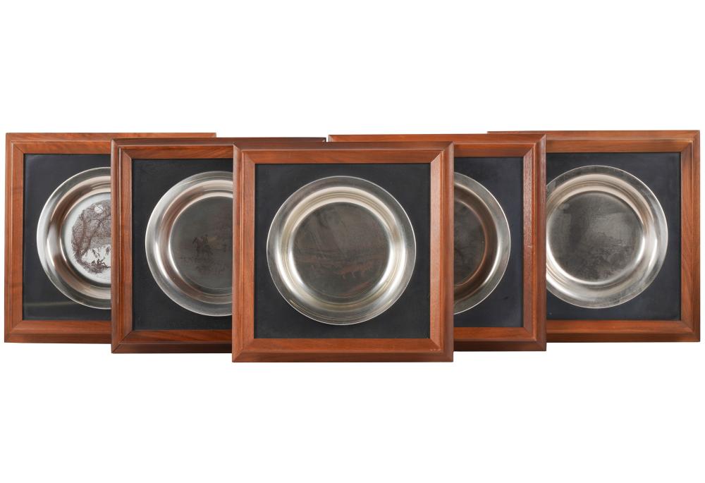 FIVE JAMES WYETH LIMITED EDITION