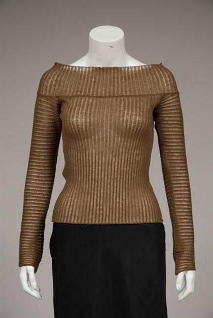 Five Jean-Paul Gaultier items   