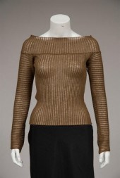 Five Jean-Paul Gaultier items