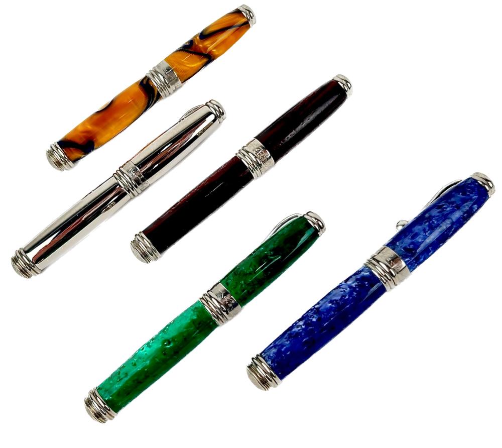 FIVE JEAN PIERRE LEPINE MINIATURE