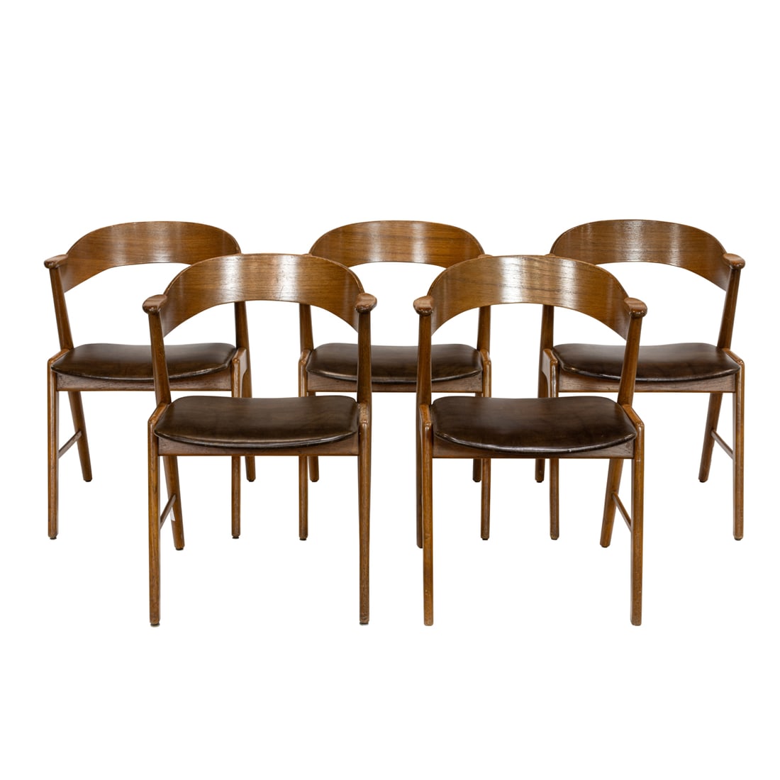 FIVE KAI KRISTIANSEN FOR KORUP