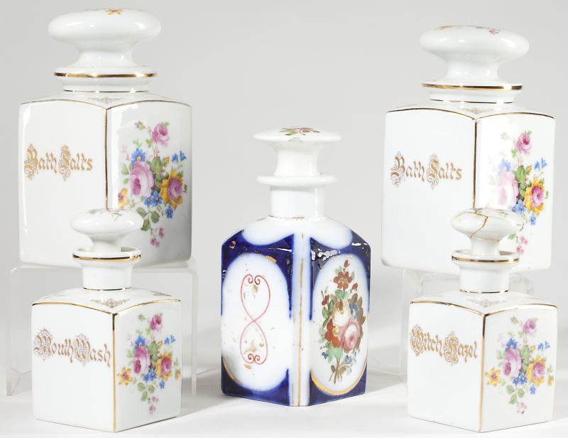 Five Lady's Dresser