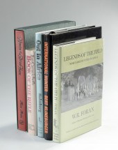 FIVE LIMITED EDITION BOOKS abo