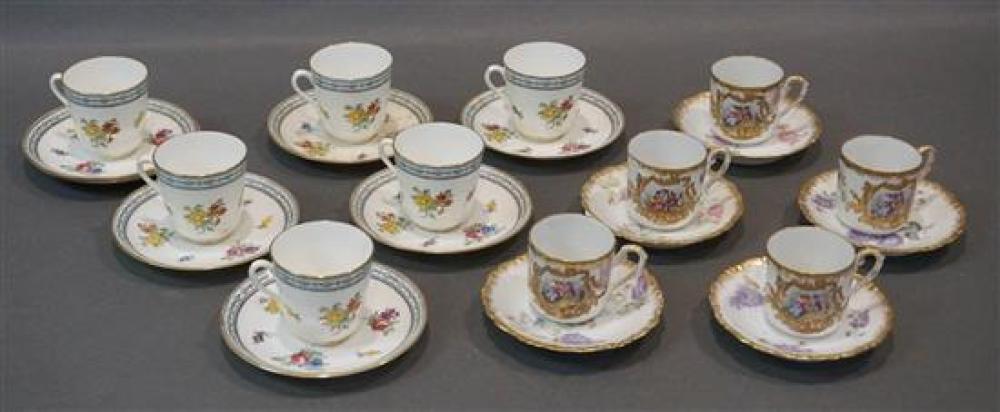 FIVE LIMOGES SèVRES TYPE