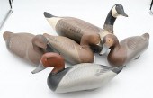 FIVE MADISON MITCHELL CARVED D