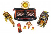 FIVE MAR TOYS WIND UP TOYSincl