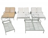FIVE MCKINNON AND HARRIS PATIO