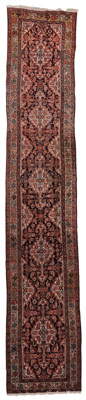 Five-Medallion Runner Persian, 20th