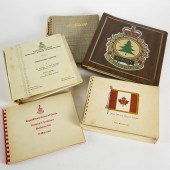 Five Military Related Photogra