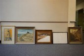 FIVE MISCELLANEOUS WORKS OF AR