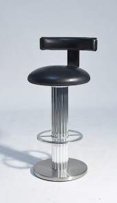 FIVE MODERNIST ART DECO STYLE