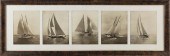 FIVE MORRIS ROSENFELD PHOTOGRA