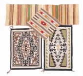 FIVE NAVAJO AND SOUTHWEST TEXT