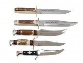 FIVE NEW LINDER-MESSER HUNTING