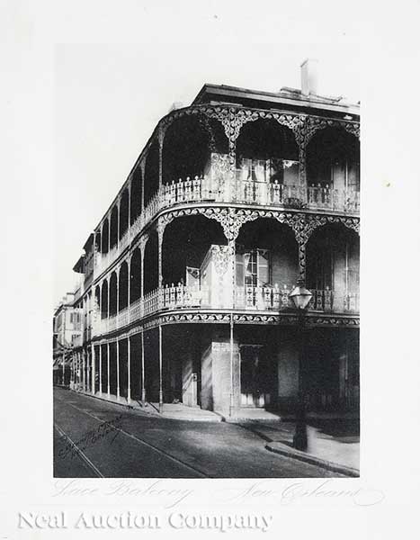 Five New Orleans Vintage