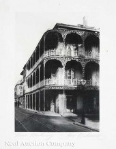 Five New Orleans Vintage Photo