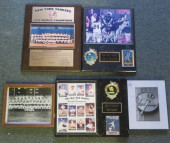 FIVE NEW YORK YANKEES CHAMPION