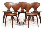 FIVE NORMAN CHERNER FOR PLYCRA