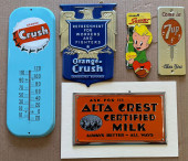 FIVE NOS ADVERTISING ITEMS - O