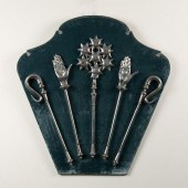FIVE ODD FELLOWS CEREMONIAL SC