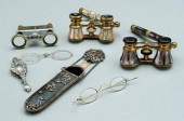 Five optical items: two French