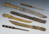 Five Oriental Mixed Metals Imp