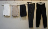 FIVE PAIRS BRUNELLO CUCINELLI
