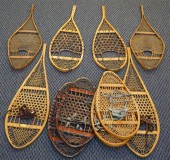 FIVE PAIRS FABER, L.L. BEAN AN
