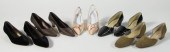 Five Pairs of Designer Shoesin