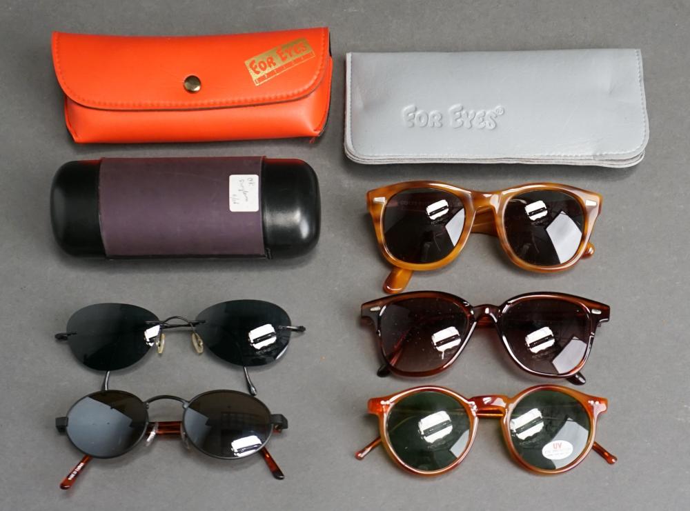 FIVE PAIRS SANFORD HUTTON AND OTHER