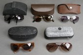 FIVE PAIRS SEE, RALPH AND OLIV