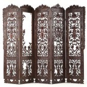 Five Paneled Florentine Style