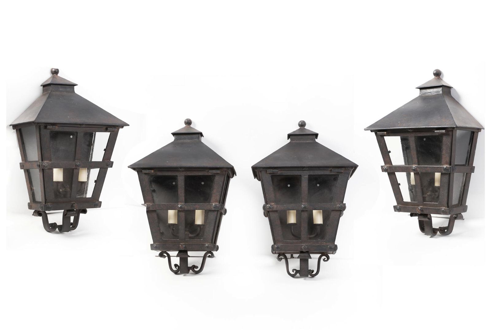 FIVE PAUL FERRANTE CAST IRON