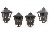 FIVE PAUL FERRANTE CAST IRON L