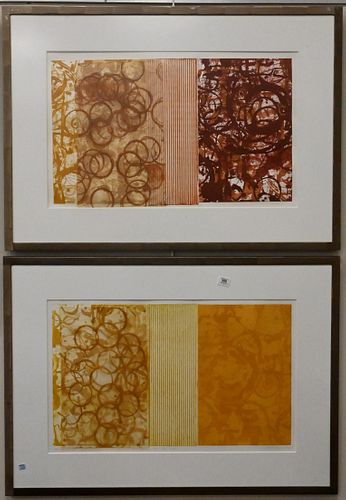 FIVE PIECE ART LOTFive Piece Art