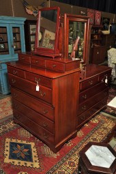 FIVE PIECE BEDROOM SET. Pennsy
