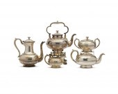 FIVE PIECE BIGELOW KENNARD & C