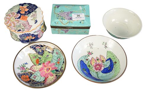 FIVE PIECE CHINESE GROUP, TO