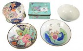 FIVE PIECE CHINESE GROUP, TO I