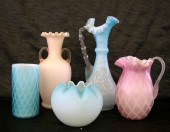 Five-Piece Collection of Engli