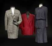 Five-Piece Collection of Frenc