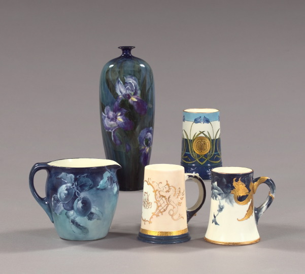 Five-Piece Collection of