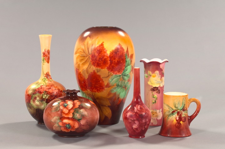 Five-Piece Collection of
