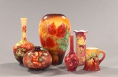 Five-Piece Collection of Hand-